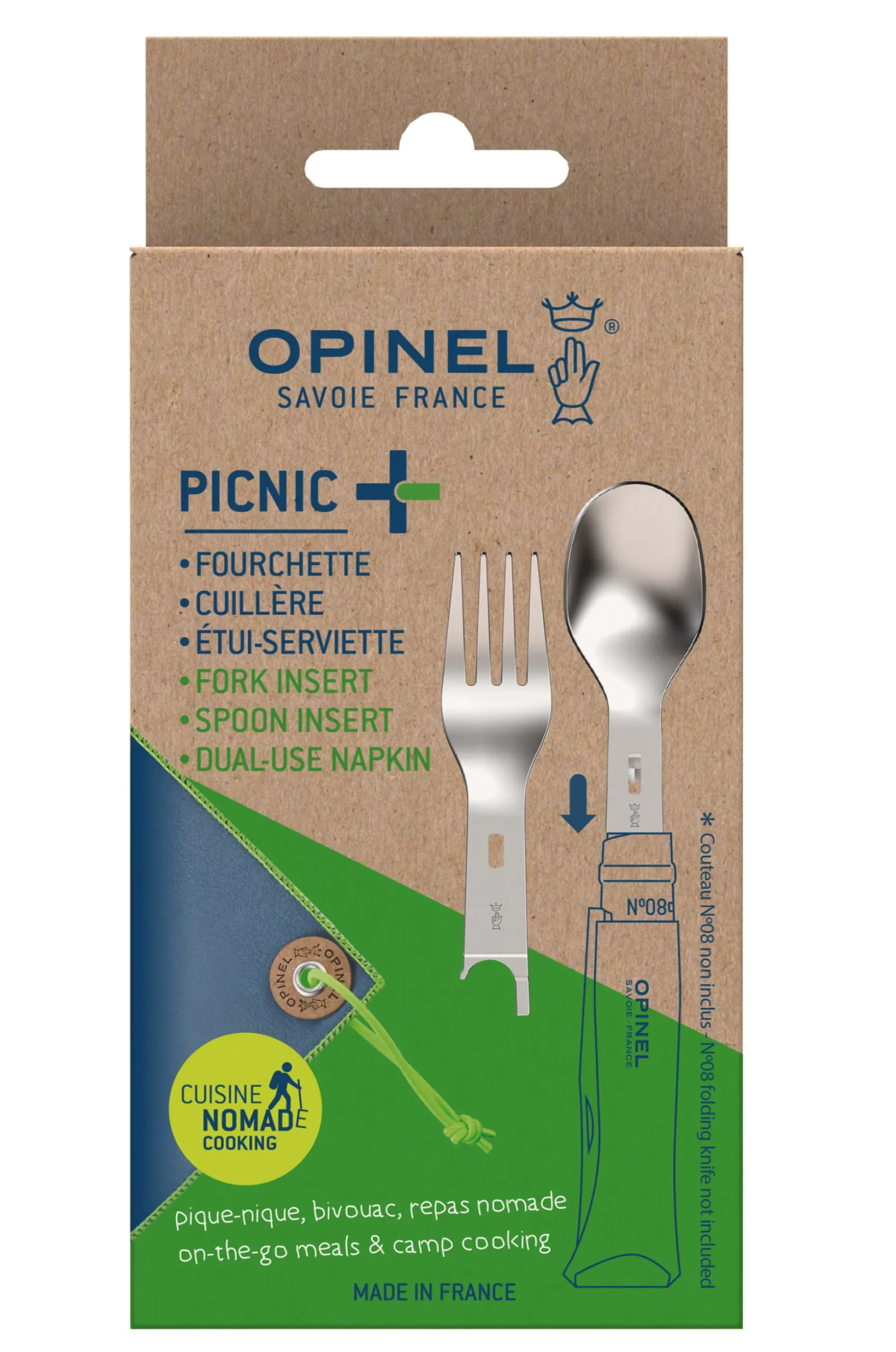 Accessoires Picnic +