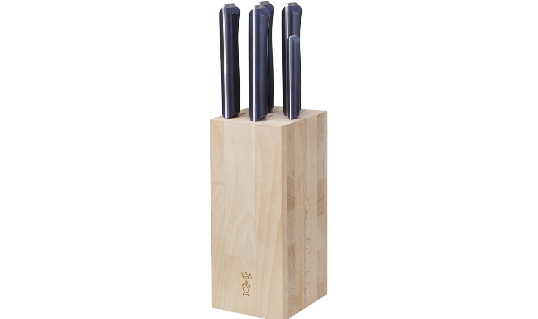 Bloc couteaux cuisine professionnels - Intempora