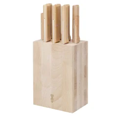 Bloc de rangement 9 couteaux