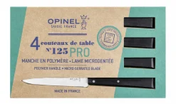 Coffret 4 couteaux de table N°125 Pro