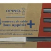 Coffret de 4 couteaux de table Bon Appétit + Anthracite