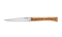 Coffret de 4 couteaux de table Facette Olivier