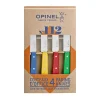 Coffret de 4 Couteaux N°112 Couleurs Classiques