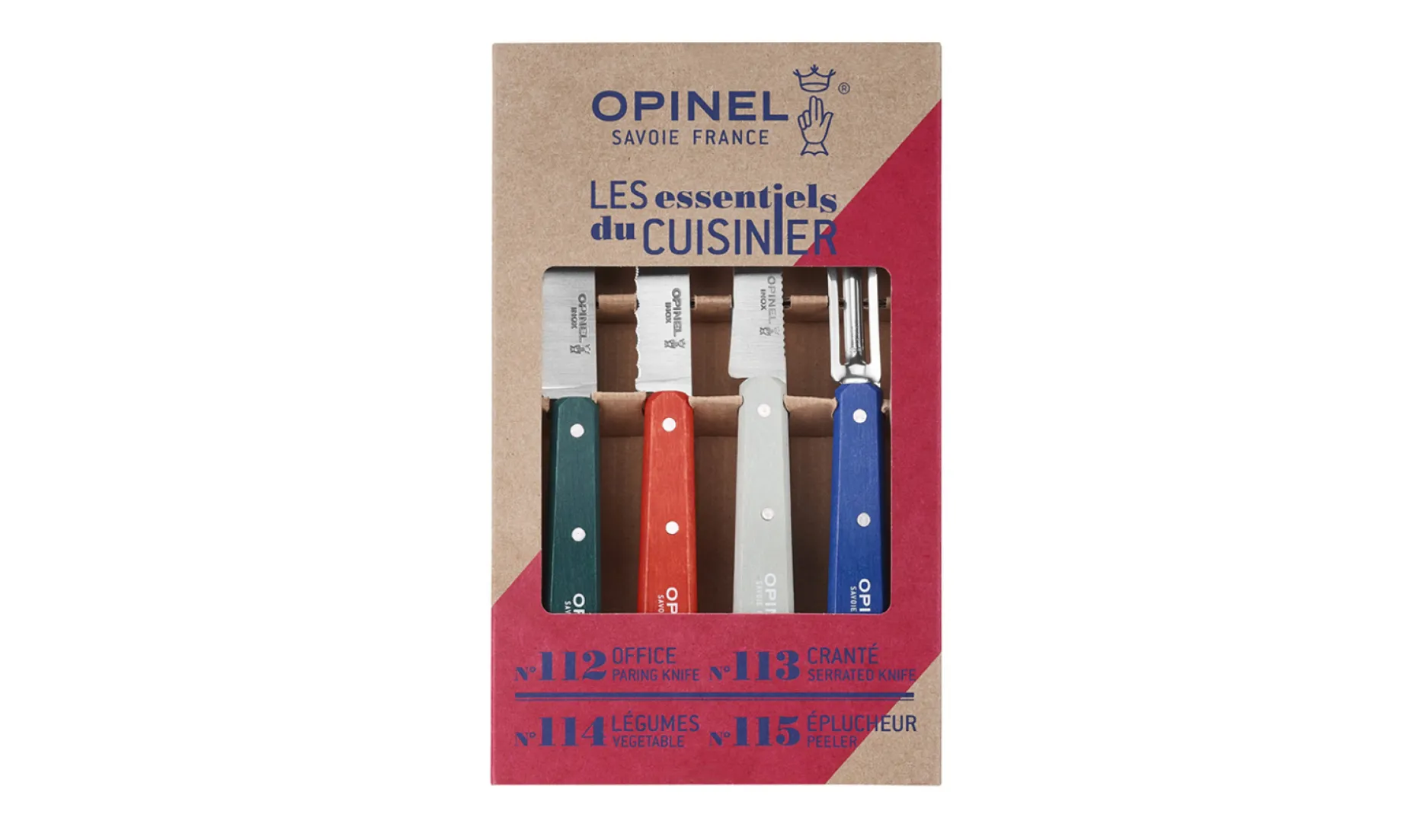 Coffret Les Essentiels Primo
