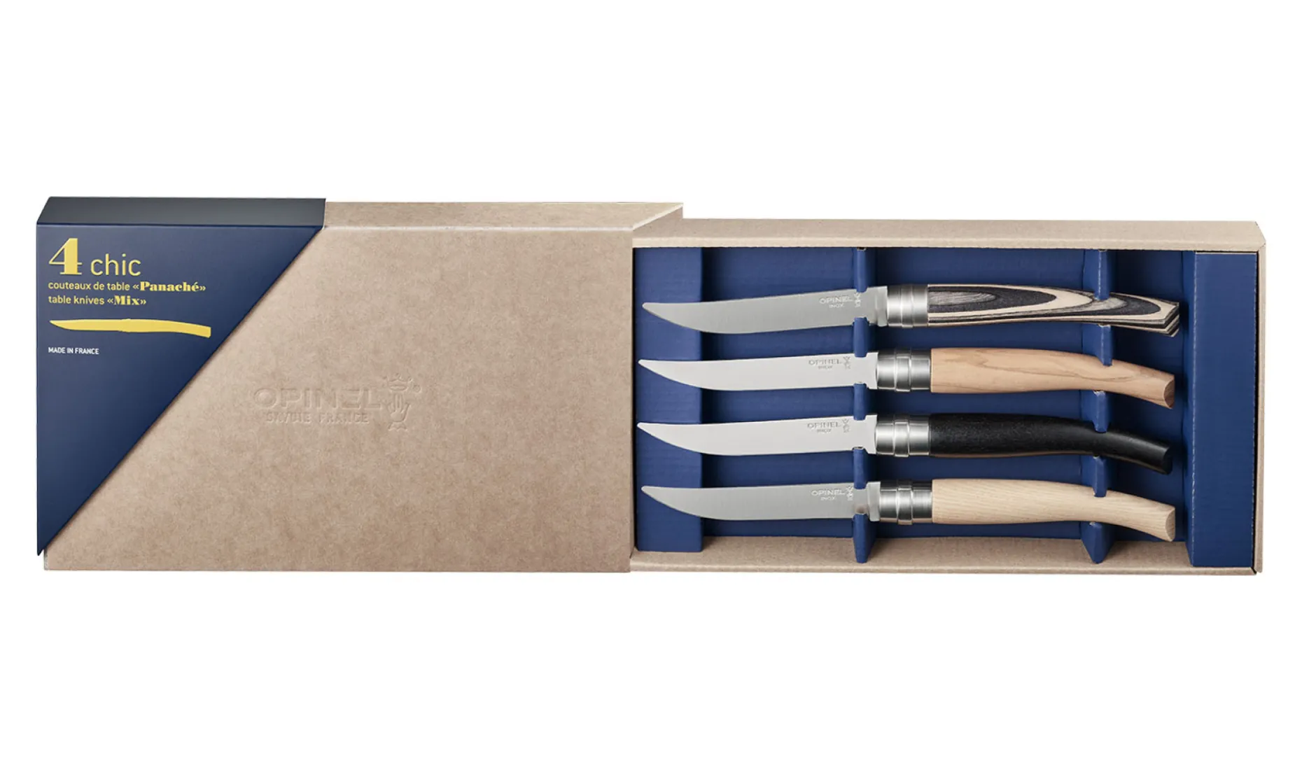 Coffret Table Chic Panaché