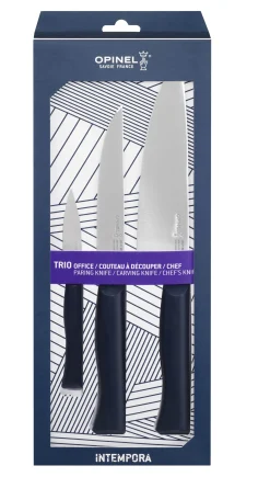 Coffret Trio Intempora