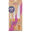 Coffret Trio Parallèle Olivier