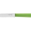 Couteau Cranté N°313 Essentiels + Vert