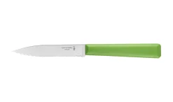 Couteau Cranté N°313 Essentiels + Vert