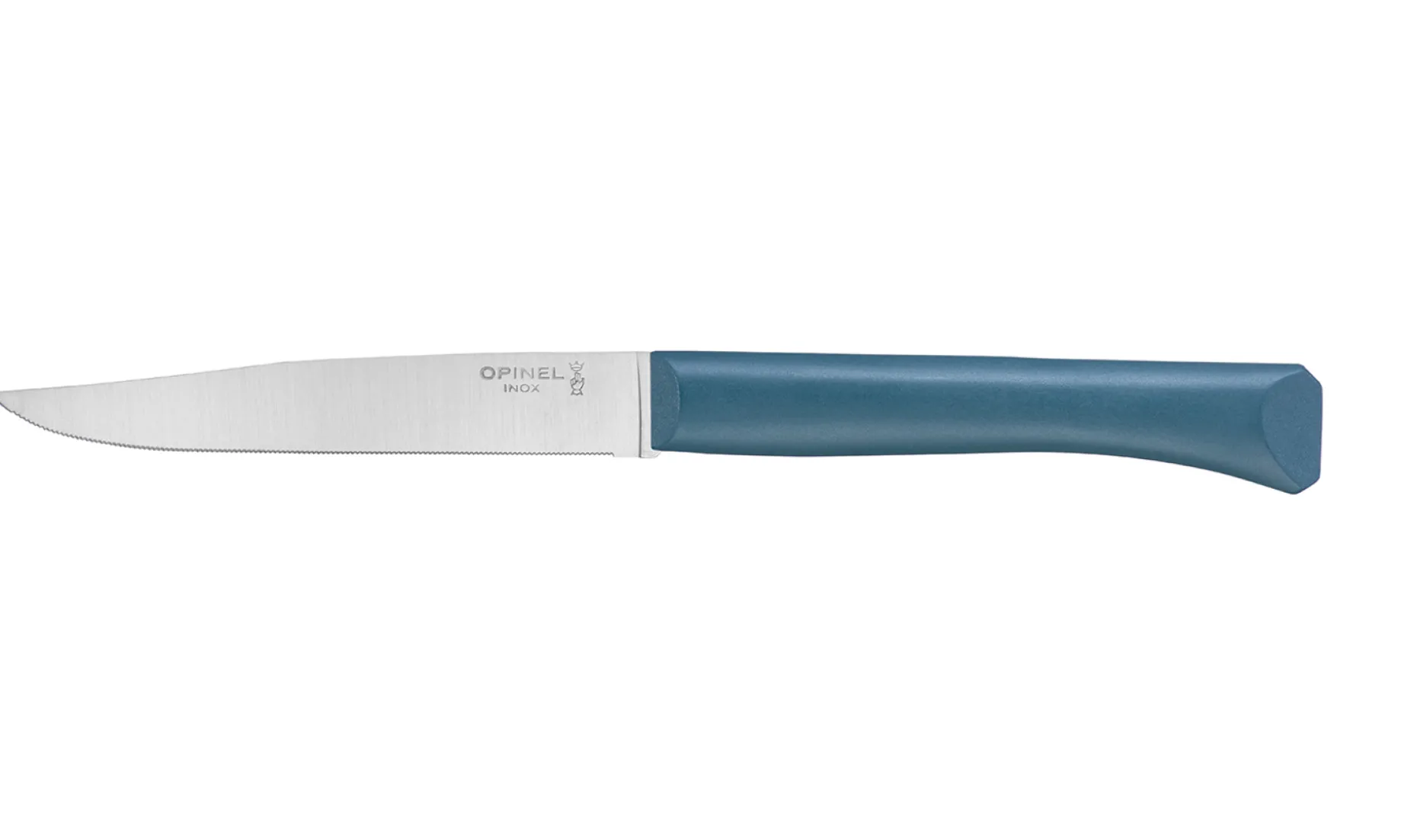 Couteau de table Bon Appétit + Bleu Canard
