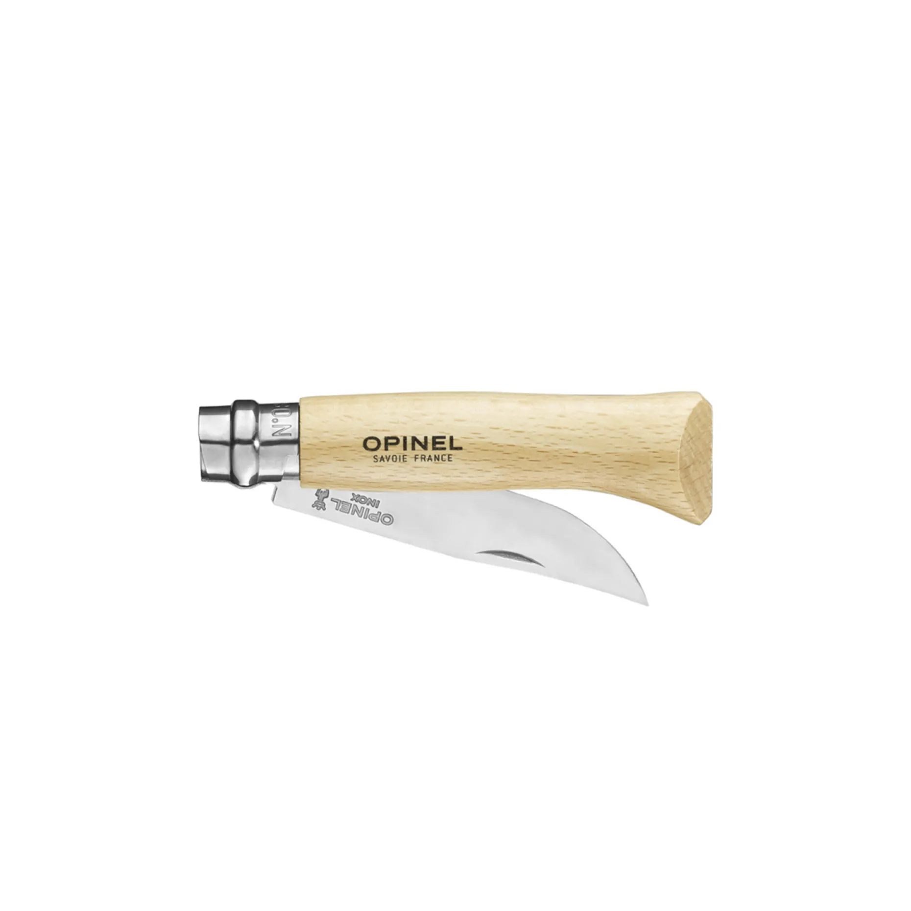 Couteau en inox N°08