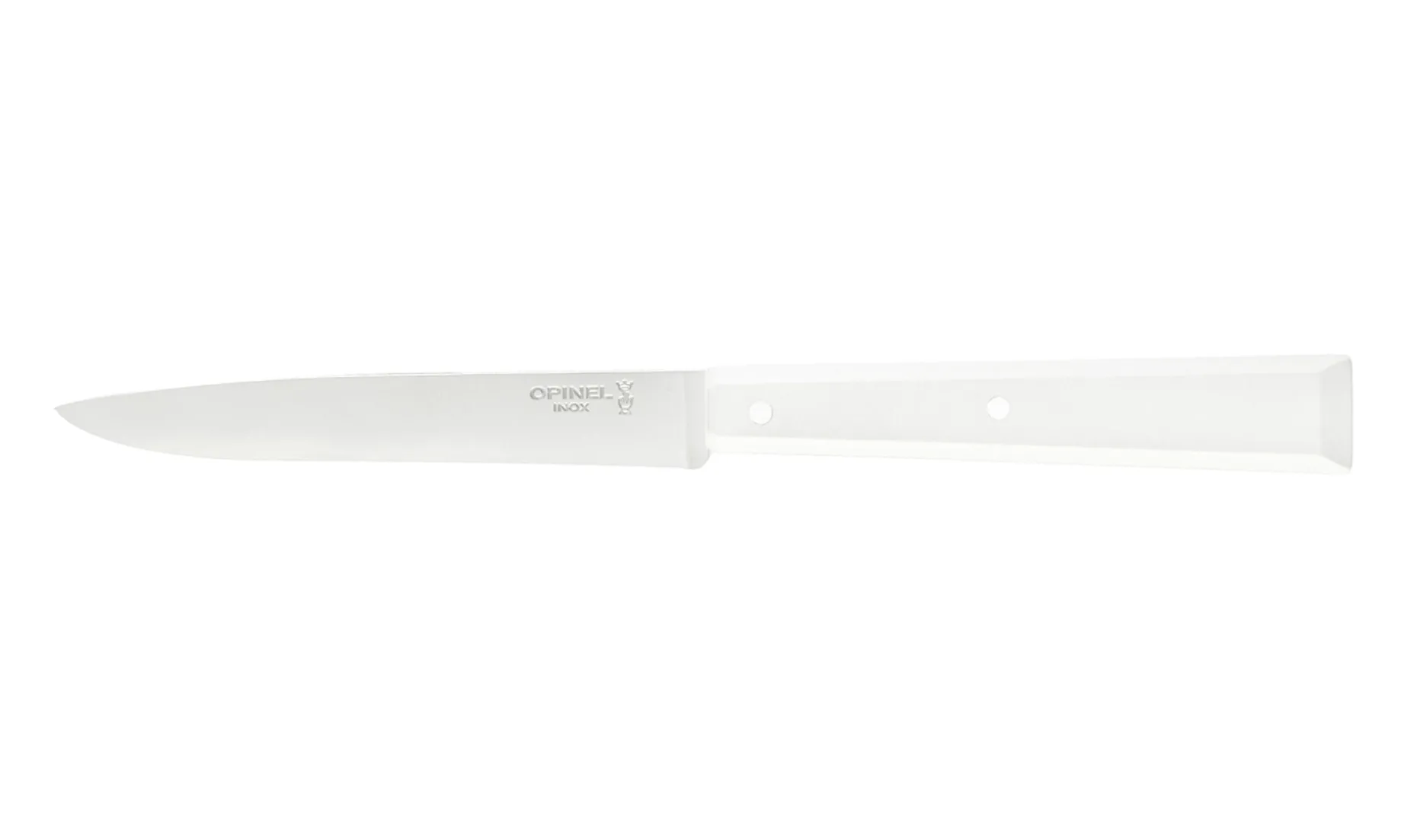 Couteau N°125 Blanc