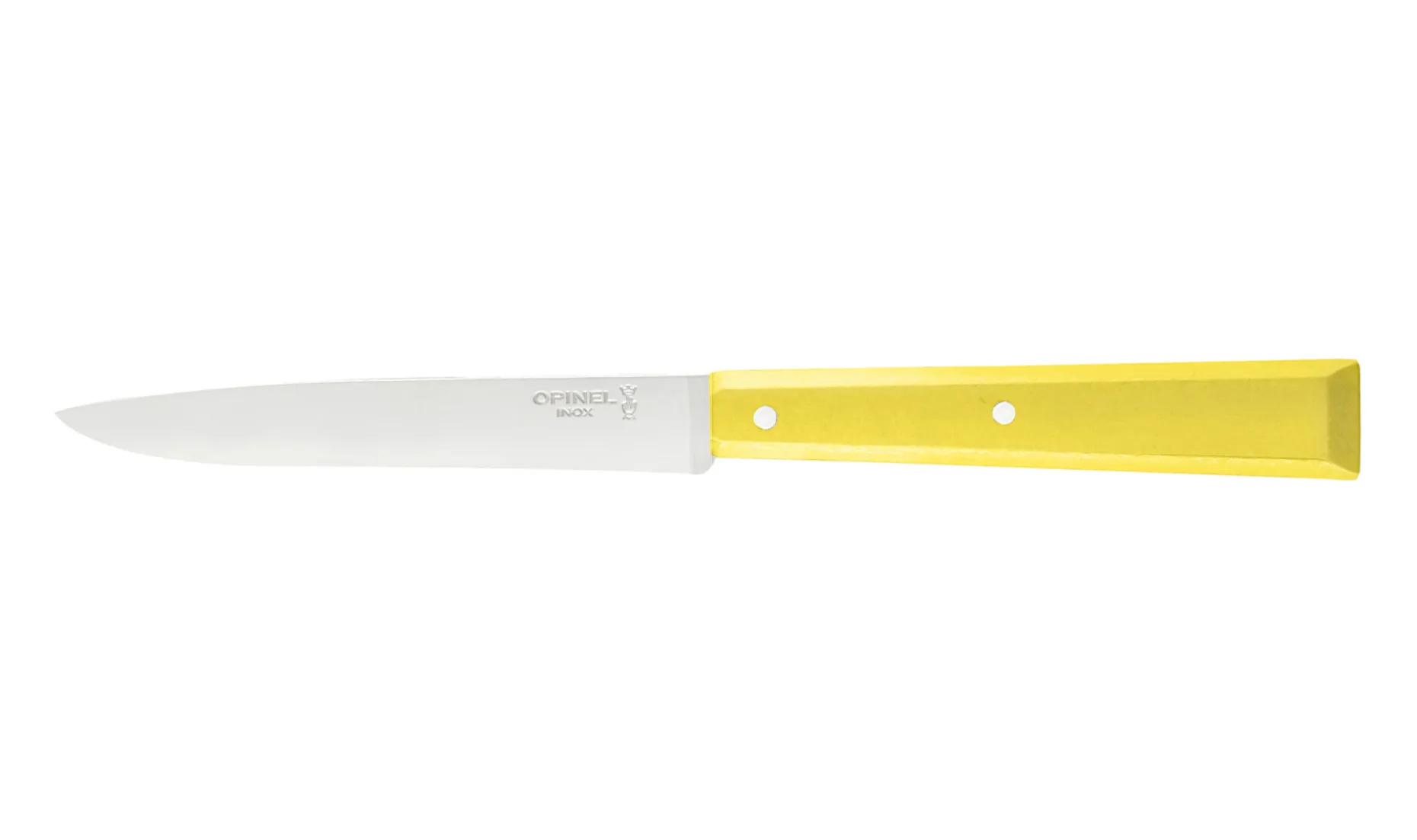 Couteau N°125 Jaune