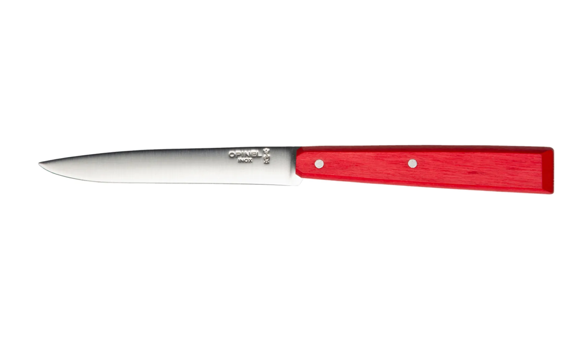 Couteau N°125 Rouge