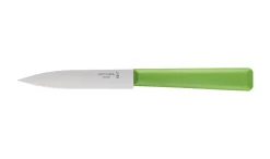 Couteau Office N°312 Essentiels + Vert