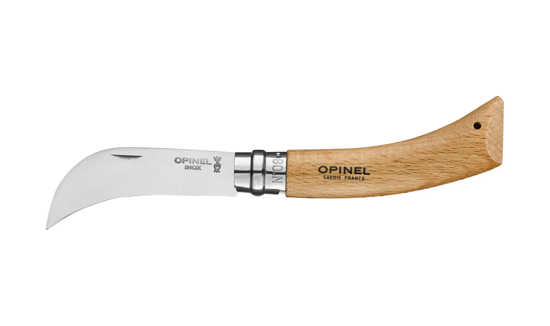 Couteau serpette greffoir N°08