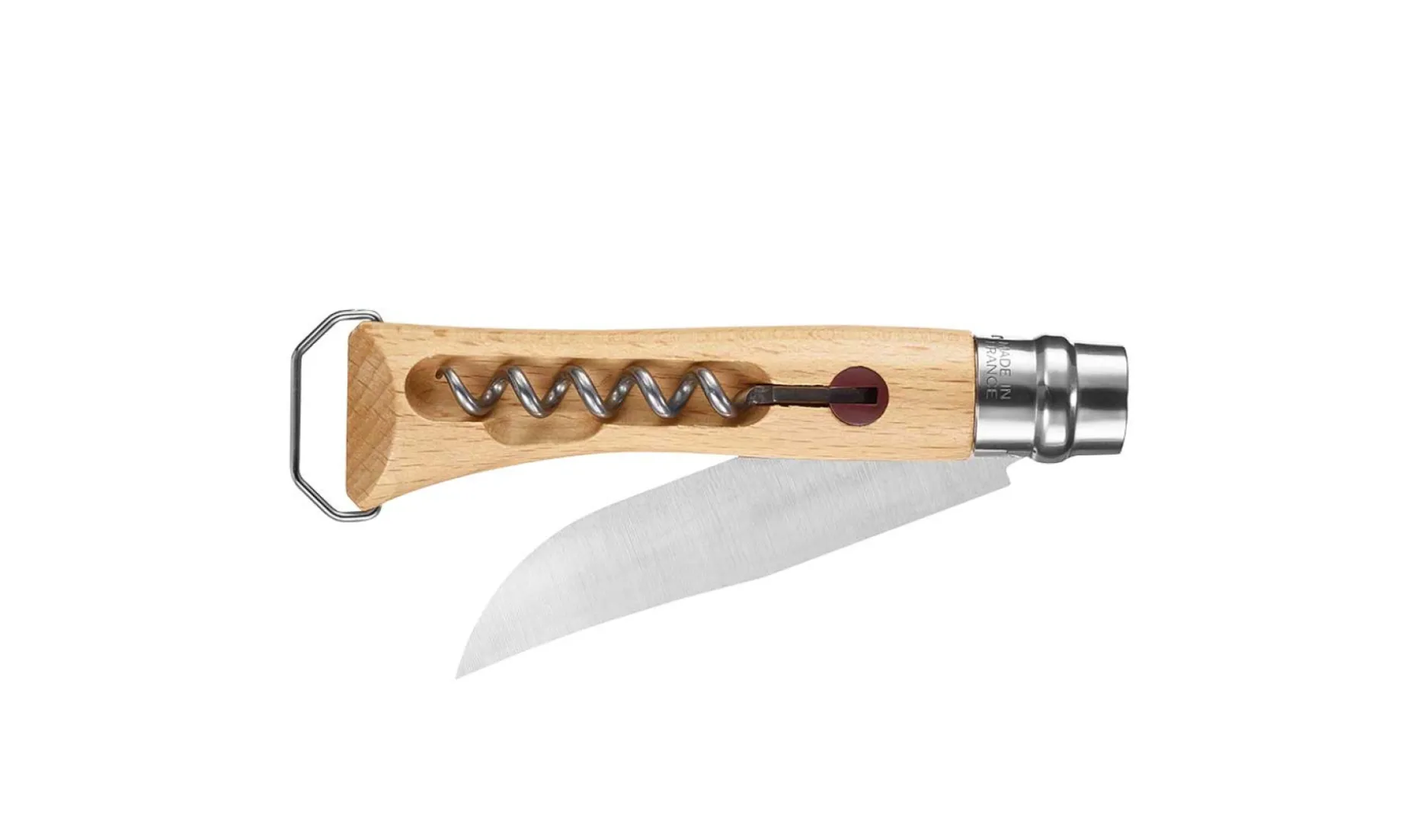 Couteau tire-bouchon décapsuleur N°10
