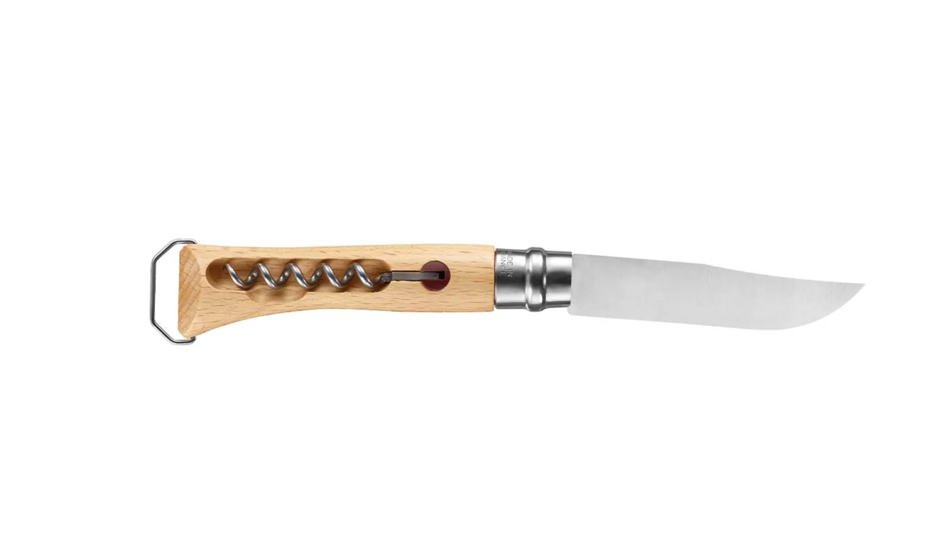 Couteau tire-bouchon décapsuleur N°10