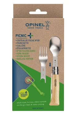 Couverts pique-nique - Set Picnic +