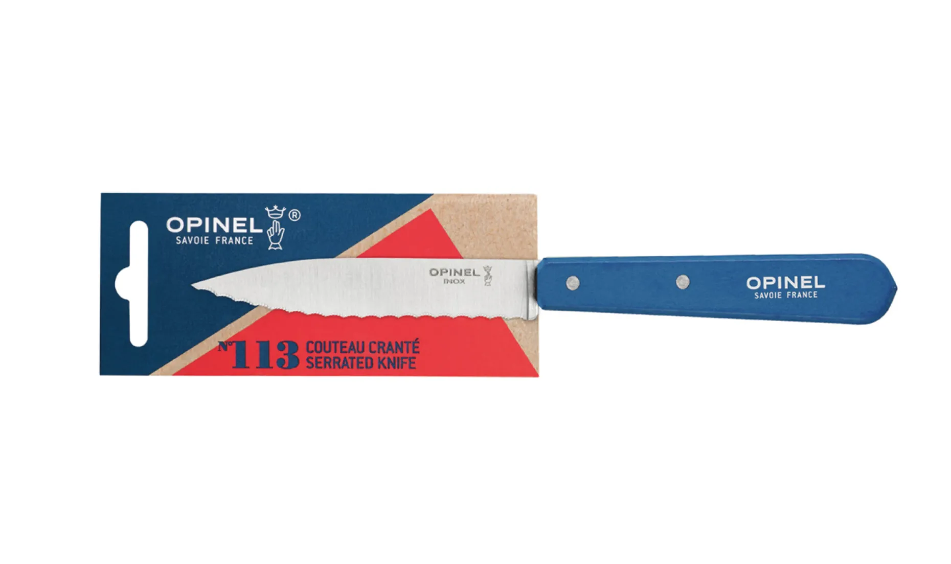 Cranté N°113 Bleu