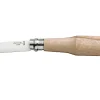 Ebauche N°08 Noyer Inox