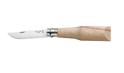 Ebauche N°08 Noyer Inox