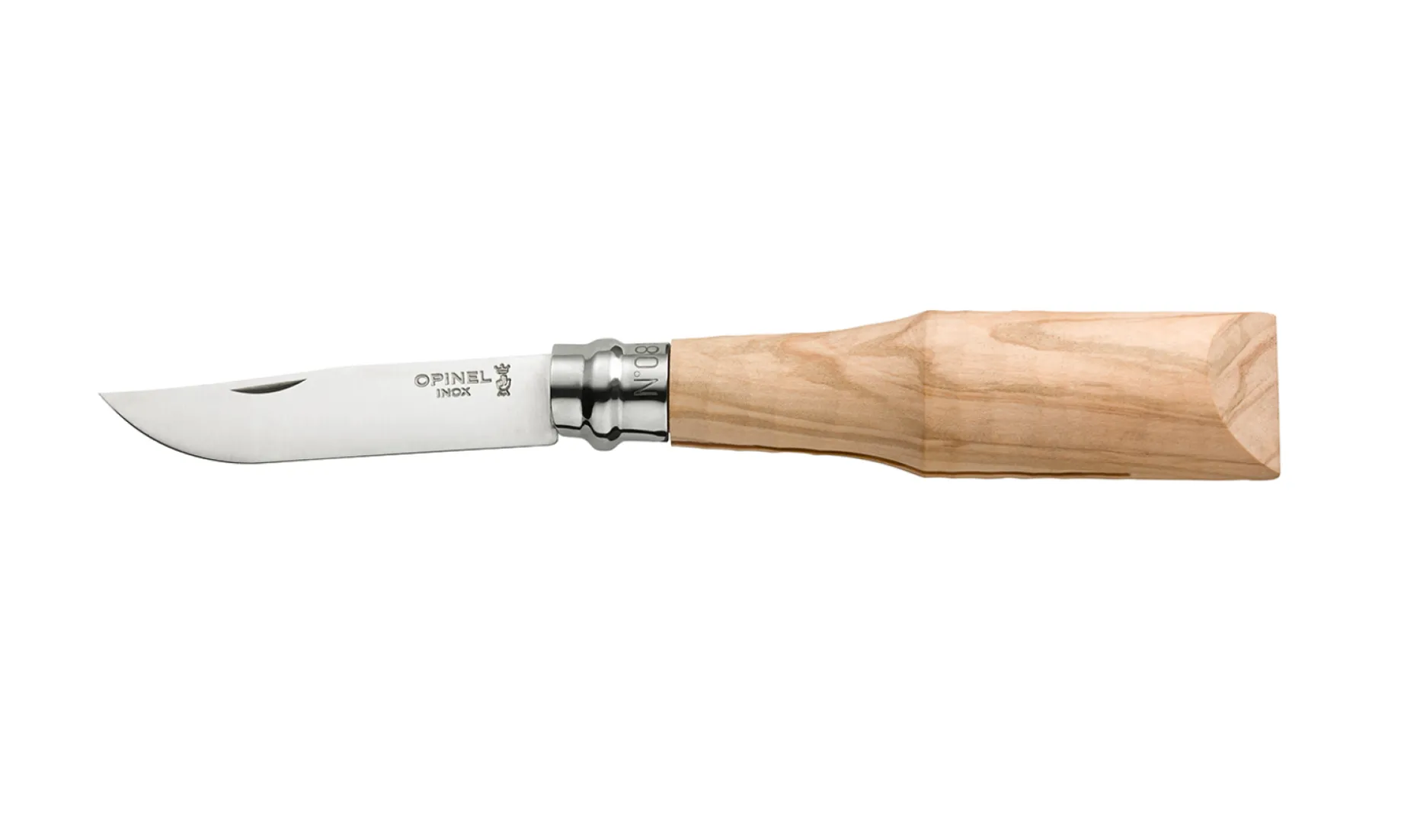 Ebauche N°08 Olivier Inox