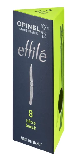 Effilé 8 Hêtre - Nouvelle version
