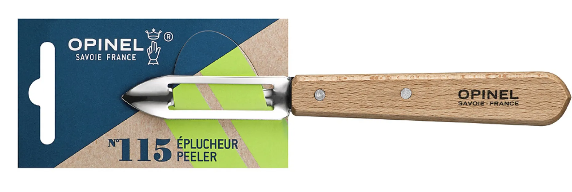 Eplucheur N°115 Naturel