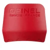 Guide de coupe rouge