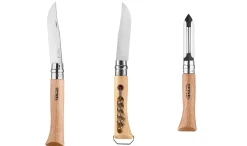 Kit Cuisine Nomade avec N°10 Tire-Bouchon Décapsuleur