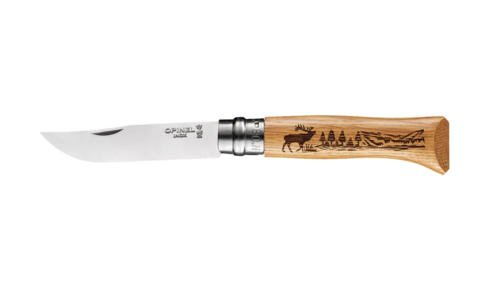N°08 Animalia Cerf