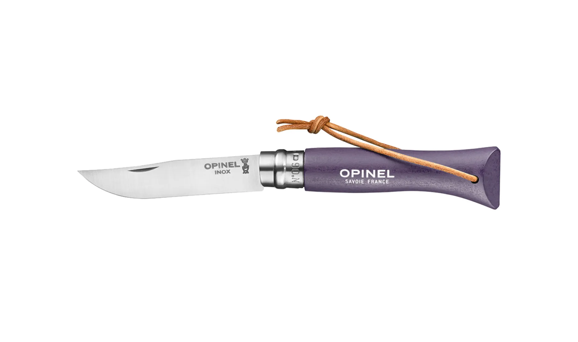N°06 Baroudeur Violet Gris