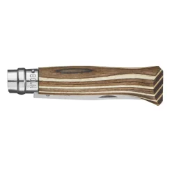 N°08 Bouleau Lamellé Brun