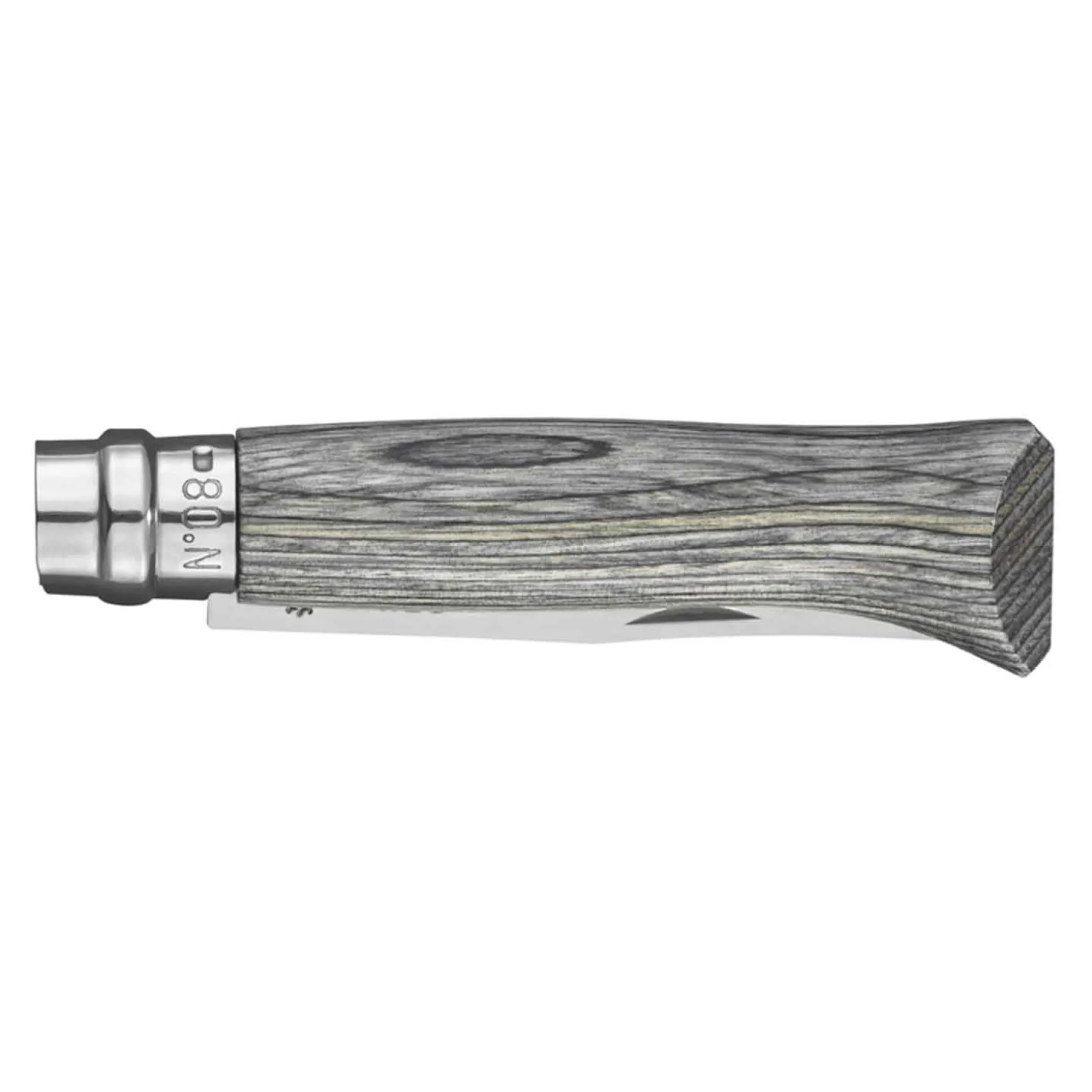 N°08 Bouleau Lamellé Gris