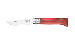 N°08 Bouleau Lamellé Rouge