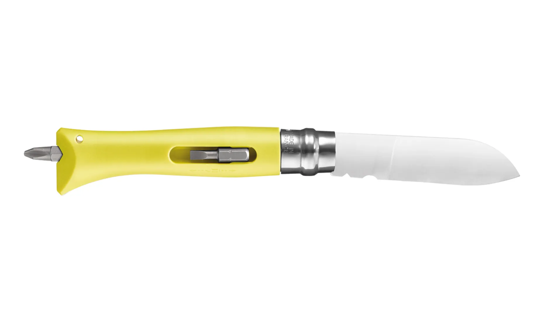 N°09 Bricolage Jaune