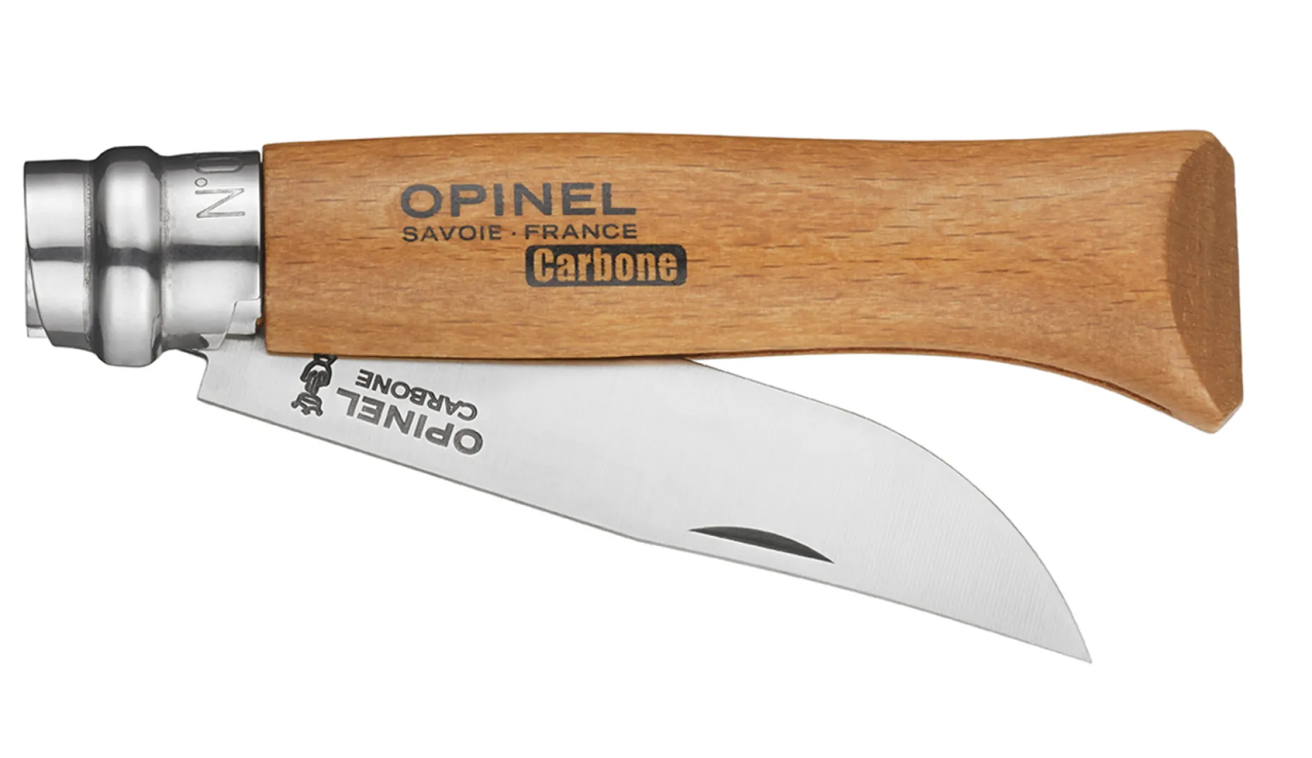 N°08 Carbone