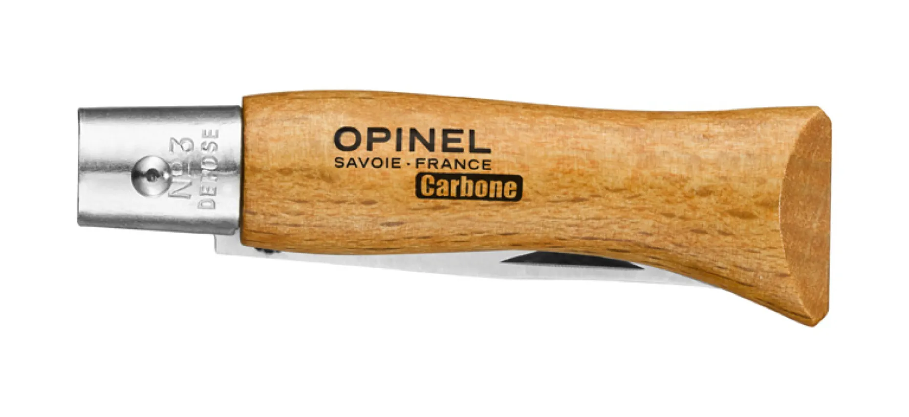 N°03 Carbone