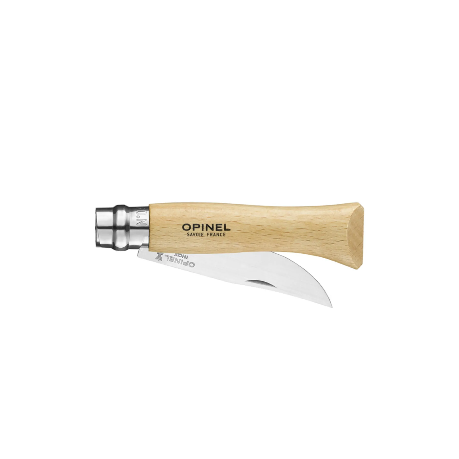 N°09 Inox