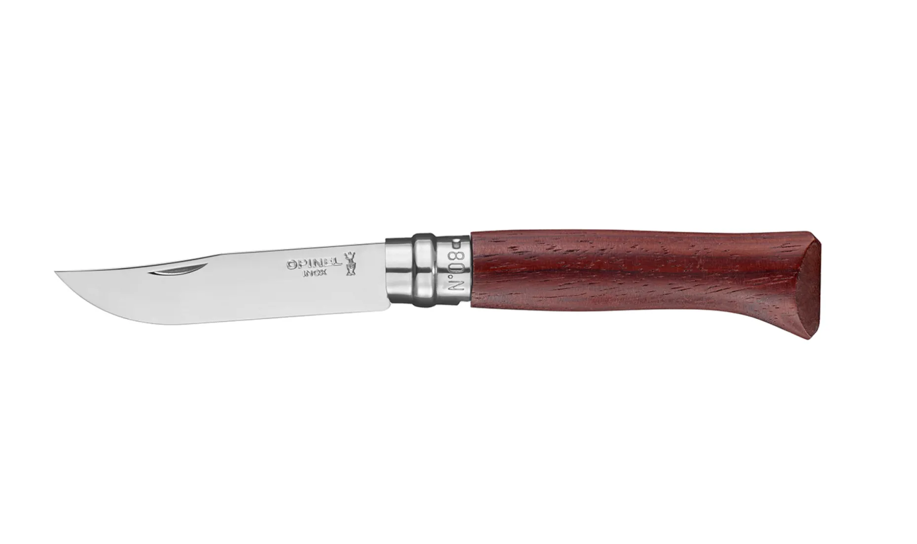 N°08 Luxe Padouk