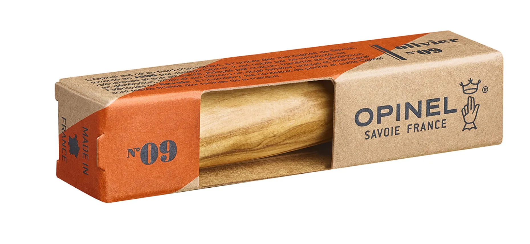 N°09 Olivier