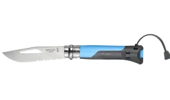 N°08 Outdoor Bleu
