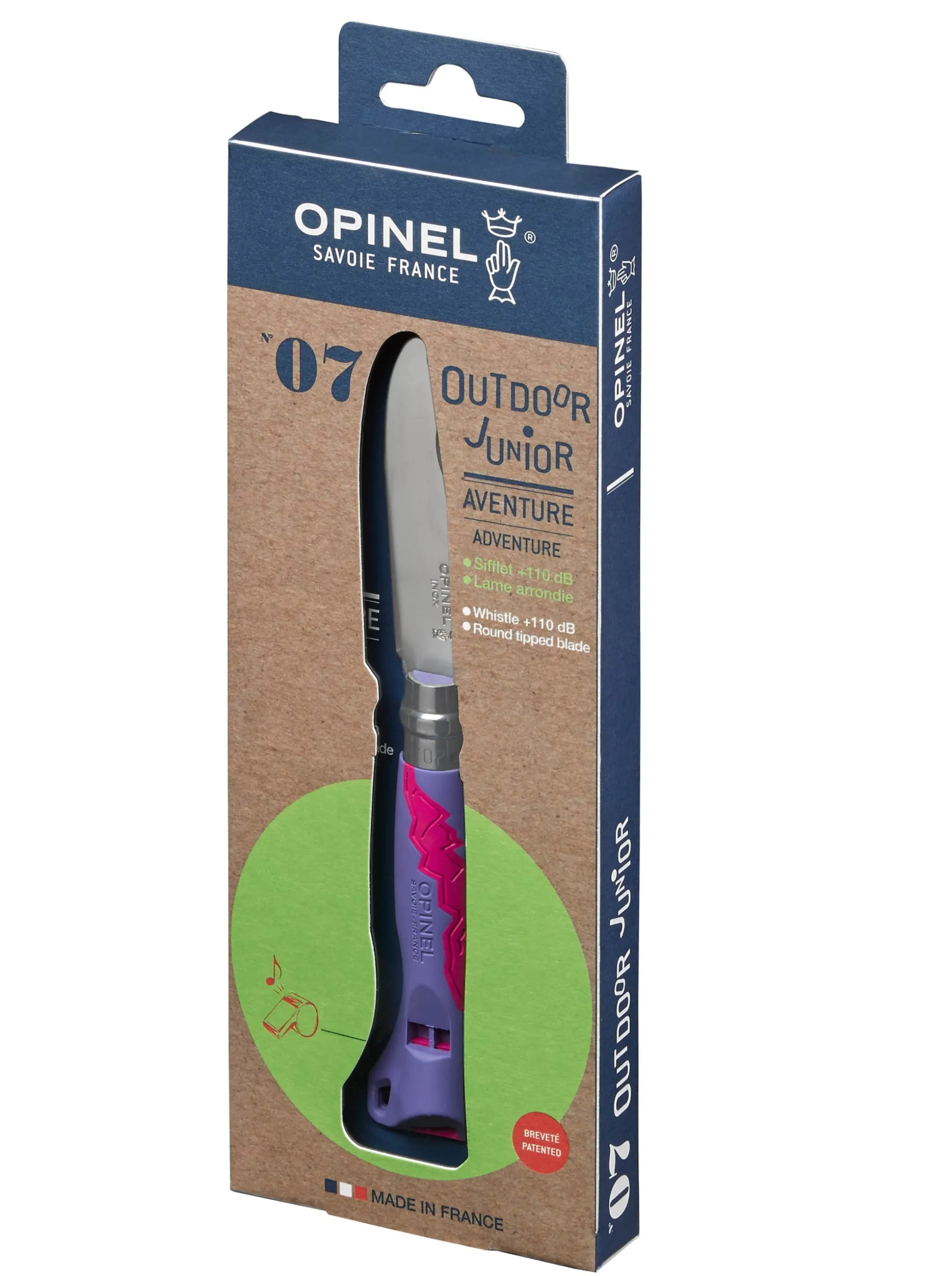 N°07 Outdoor Junior Parme
