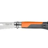 N°08 Outdoor Orange