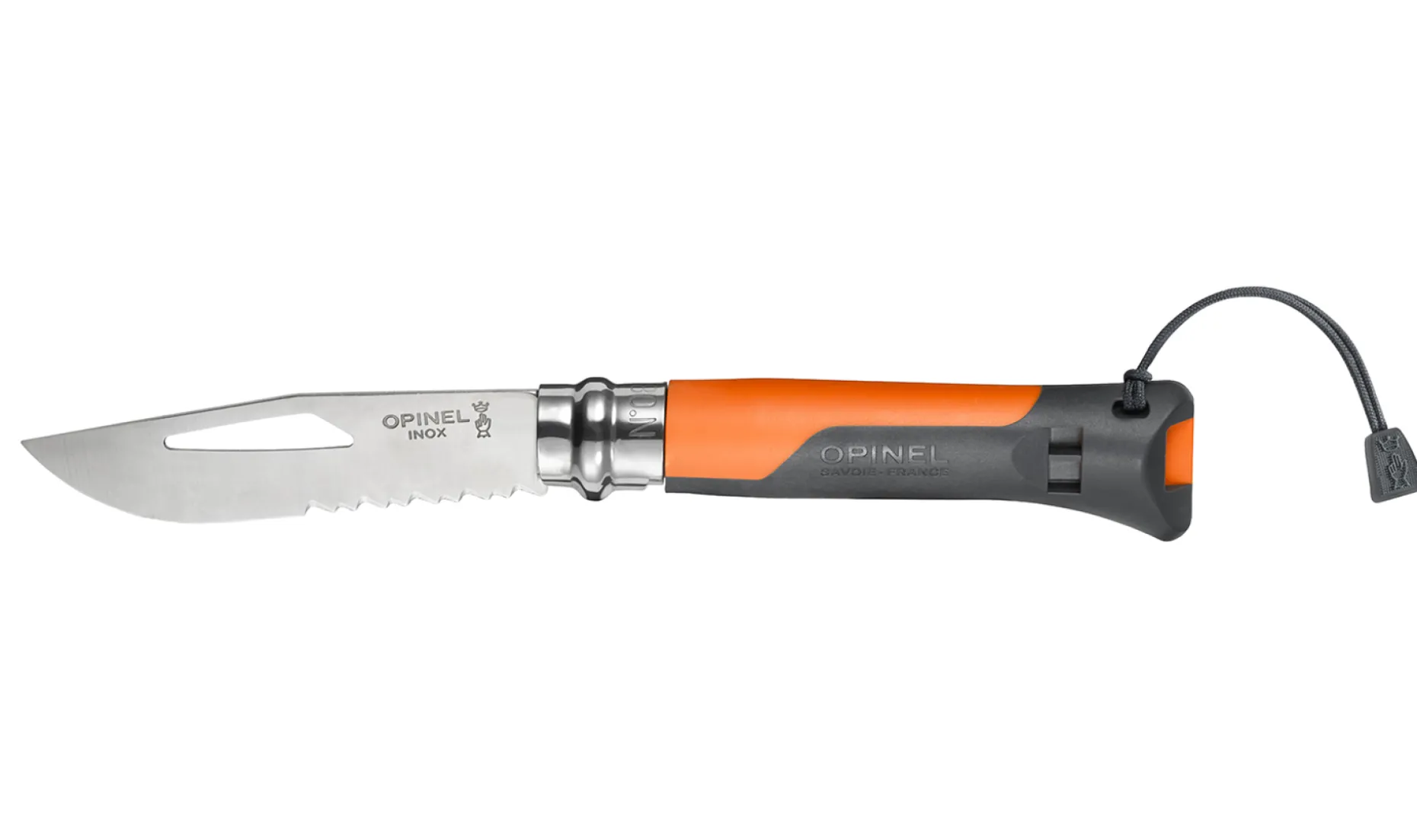 N°08 Outdoor Orange