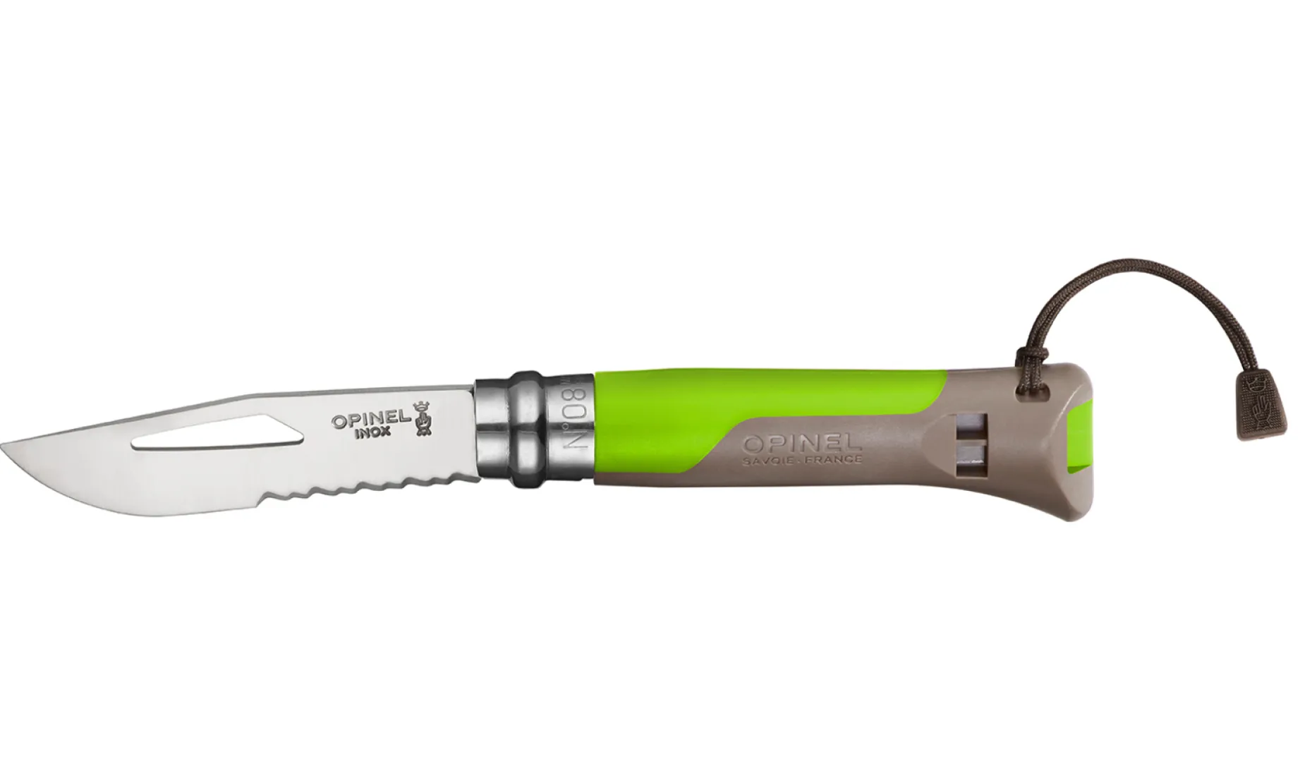 N°08 Outdoor Terre / Vert