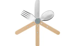 Set de Couverts pour Enfants – Le Petit Gourmet – Coffret Panaché