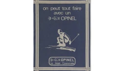 Torchon «On peut tout faire ... »